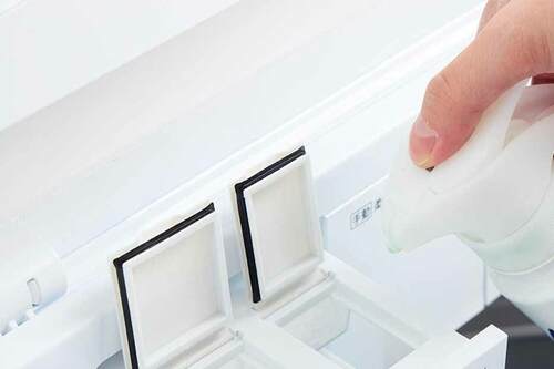 スイッチオンで即洗濯開始 ニトリ家電おすすめ イメージ
