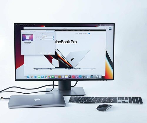 14インチはディスプレイを繋いでデスクトップ化がオススメ ノートPCおすすめ イメージ