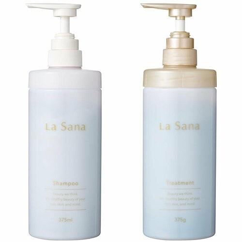 トリートメントおすすめ ラサーナ プレミオール トリートメント専用空ボトル(別売り) イメージ3