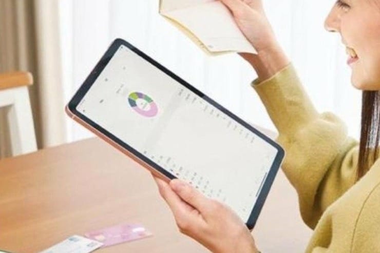 【iPad大活用】家計簿アプリのおすすめ。節約・貯金の近道とは？