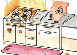 キャンドゥさん最強すぎ！ ゲキ落ちぶりがクイックルを超えちゃった