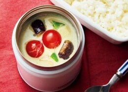 【スープジャー弁当】アジアンご飯おすすめレシピ3選｜『LDK』が紹介