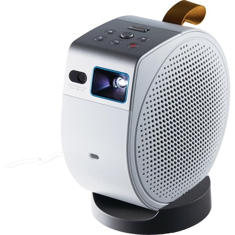 [美品] BenQ GV50 モバイルプロジェクター Amazon.com: BenQ GV50 | Laser Portable Projector, 500 Lms
