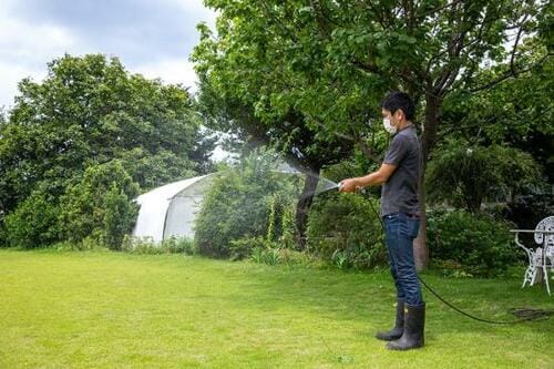 【まとめ】決め手はノズルとホース巻き取り! 散水ホースおすすめ イメージ