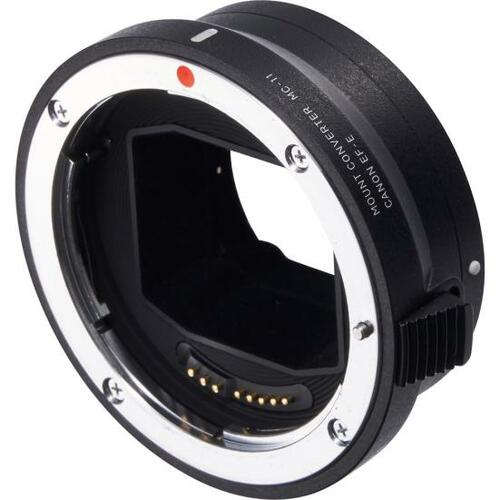安定した動作が魅力のSIGMA「MC-11」 イメージ