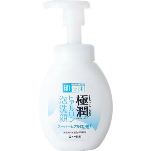 まずはじめに発表しちゃいます!総合1位はロート製薬「極潤」