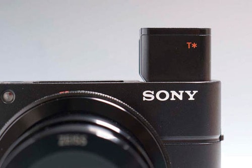 [評価A]性能のバランスがいいロングセラーSONY DSC-RX100 M3 イメージ
