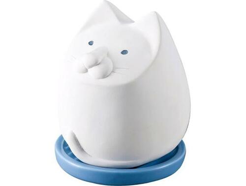 かわいいオブジェで湿気対策「DECOLE カラッとマスコット」 イメージ2