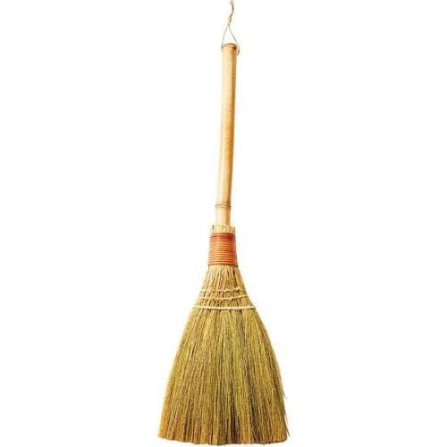 1/40の価格で超お得な「ふるさと箒」 イメージ