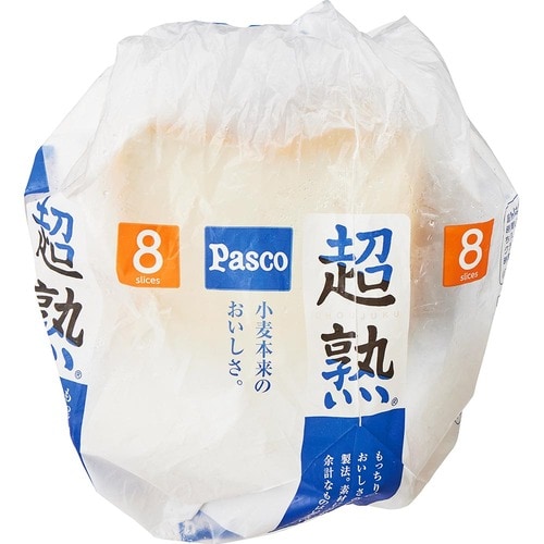 食パンは袋のまま冷凍で十分おいしい イメージ