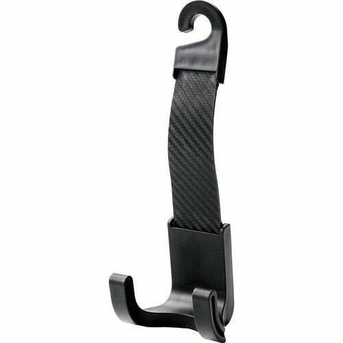 車のシートフックおすすめ キャンドゥ(スルガ) ヘッドレスト用 強力ダブルフック イメージ1