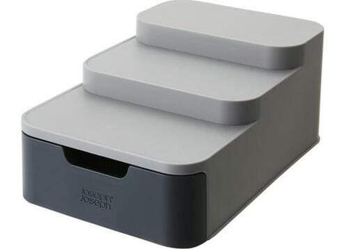 C評価: こちらは活用度いま一歩ティアード オーガナイザー イメージ