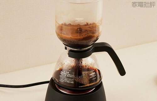 サイフォン式コーヒーメーカー 高級コーヒーメーカーおすすめ イメージ