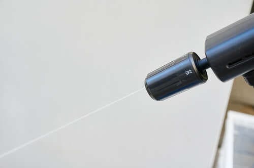 洗浄力（ホース）：優秀 ハンディ高圧洗浄機おすすめ イメージ3