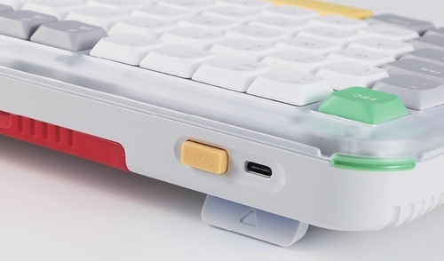 スタンド メカニカルキーボードおすすめ イメージ