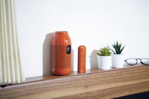 サイズ：インテリアに馴染みやすいデザイン イメージ