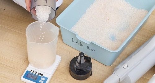 容量 コードレス掃除機おすすめ イメージ