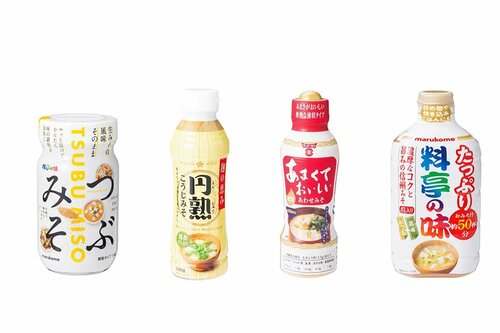 味噌ボトルって使いやすいの？ 味噌ボトルおすすめ イメージ