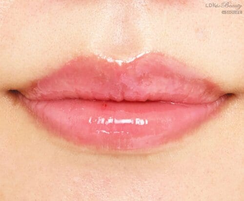 ビビッド感がなく色のバランスがイイ リップグロスおすすめ イメージ2