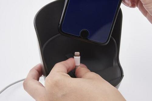 バズったワケ:安定感もスピーカー効果もお値段以上!