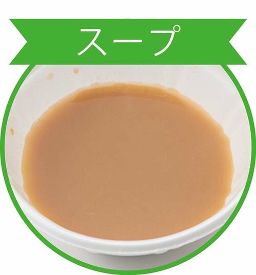 ラーメン屋さんで食べるつけ麺みたい!と一同絶賛のクオリティ イメージ2