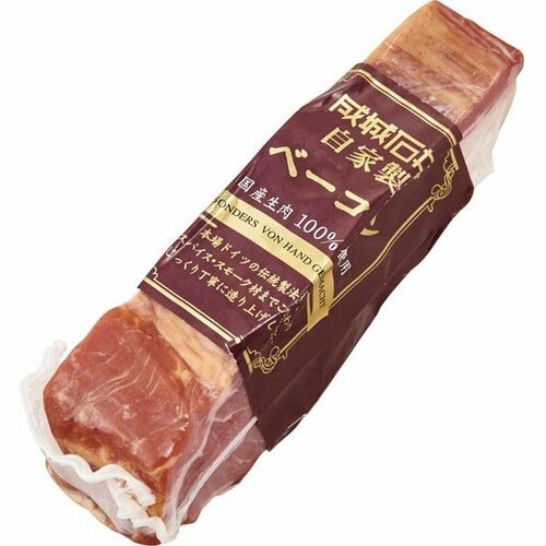 成城石井:ベーコンブロック