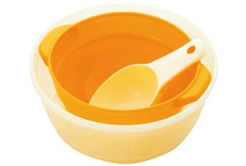 エビス:パックスタッフ レンジカフェ  リゾット:調理器具