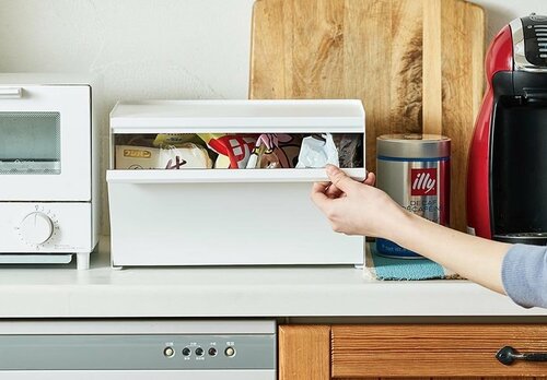 散らかりやすいキッチンがキレイになる ニトリの便利グッズおすすめ イメージ4