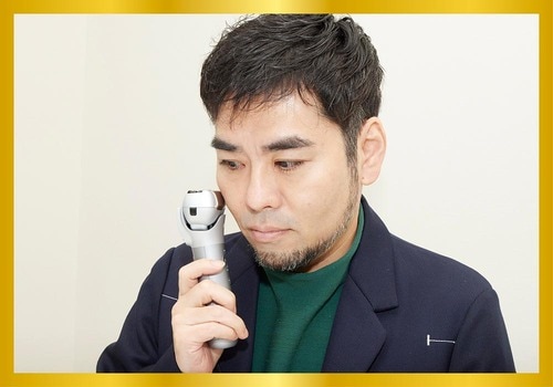 低価格の中に必要な美顔機能を完璧に詰め込んだ! イメージ
