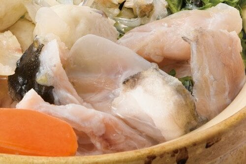 [1位]上品で さっぱりふぐ鍋 イメージ