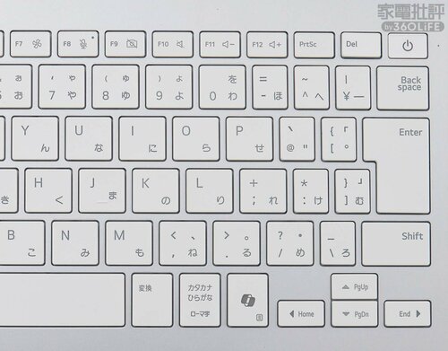 【使い勝手】キーボードもタッチパッドも感触良好！ 小型ノートPCおすすめ イメージ