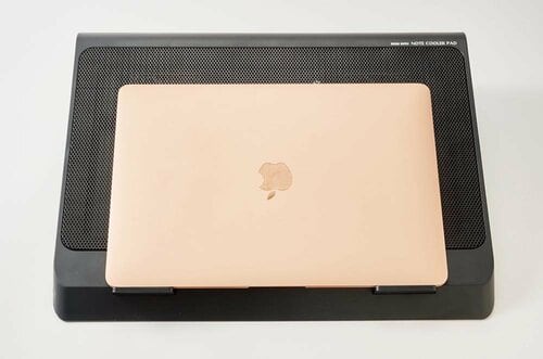 【対応インチサイズ】17インチまで対応 ノートパソコン冷却パッドおすすめ イメージ