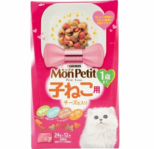 9位: 【56点】キャットフードの代表格は合成着色料がなければ合格 イメージ