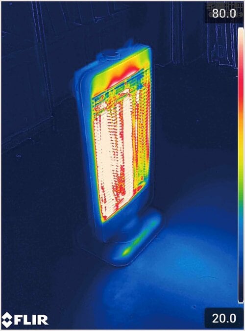 6. 安全性 電気ストーブ・遠赤外線ヒーターおすすめ イメージ
