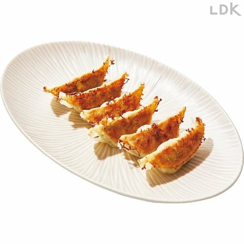箸が止まらない！ 冷凍餃子おすすめ イメージ