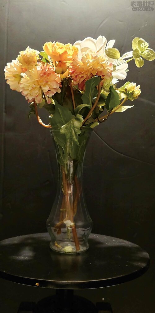 夜景：暗所［良好］ ハイエンドスマホおすすめ イメージ