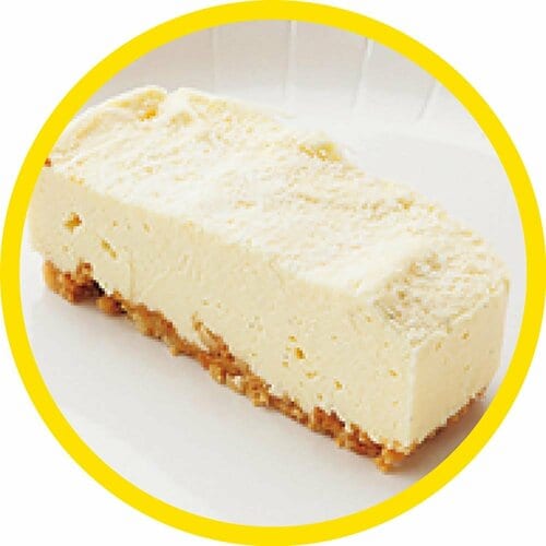 お取り寄せチーズケーキおすすめ フランセーズ ラ・ポルテ プラチナチーズケーキ イメージ2