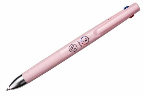 芯がブレないから字が書きやすい! ゼブラ「ブレン3C」 イメージ