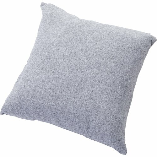 湯たんぽおすすめ ヤマダセレクト 湯たんぽクッション グレー イメージ1