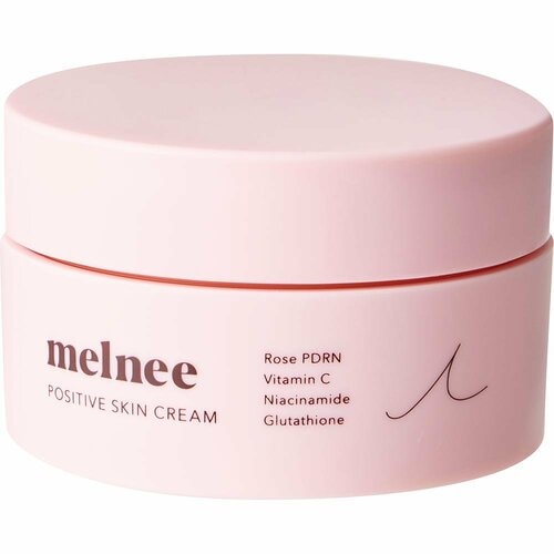 保湿クリームおすすめ メルニー ポジティブスキンクリーム イメージ