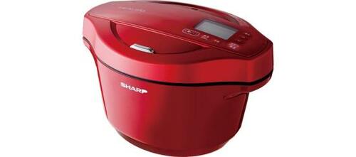 ⑧ほったらかし調理でプロ並の料理ができる「ホットクック」 イメージ