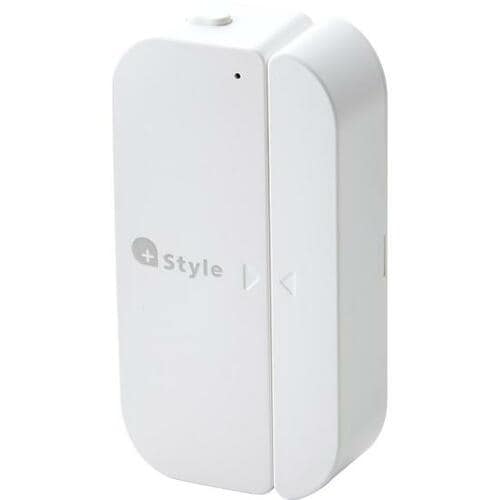 3000円で我が家のセキュリティを強化 +Style「スマートセンサー」 イメージ
