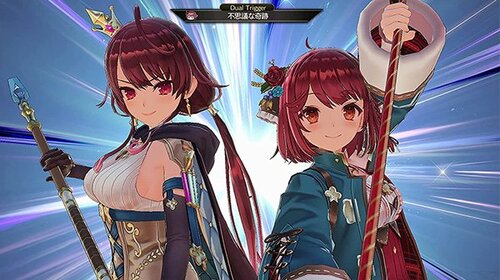 ソフィーのアトリエ2 ~不思議な夢の錬金術士~ イメージ2