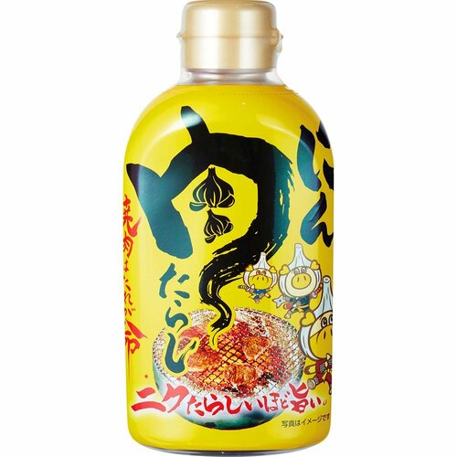 ロピア 焼肉のたれ にん肉たらし イメージ1