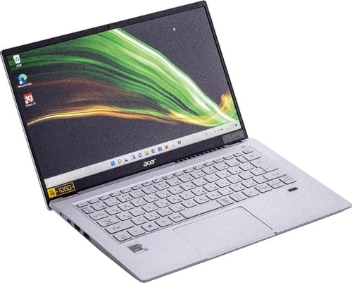 【格安ノートPCおすすめ3位】AcerSwift「3SF314-511-WF58Y/S」 イメージ