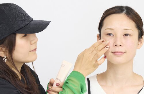 テスト2：質感 BBクリームおすすめ イメージ