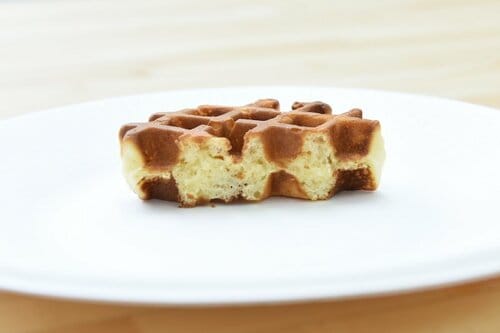 ヨシカワ「あつあつワッフルメーカー」 イメージ2