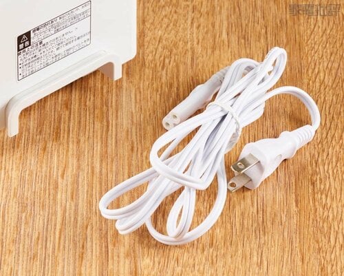 電源コード分離可能 超音波洗浄器おすすめ イメージ