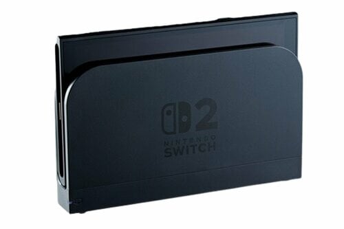 ▼ドック:ドックはLAN端子が追加 Switch 2おすすめ イメージ