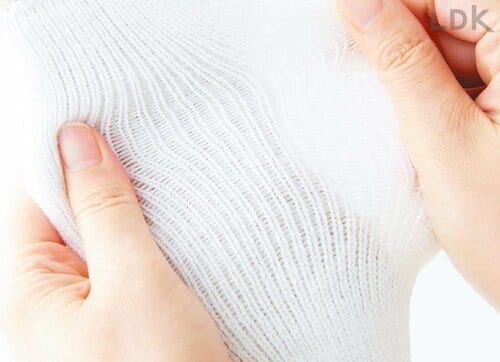 テスト4：はき心地 ルームソックスおすすめ イメージ